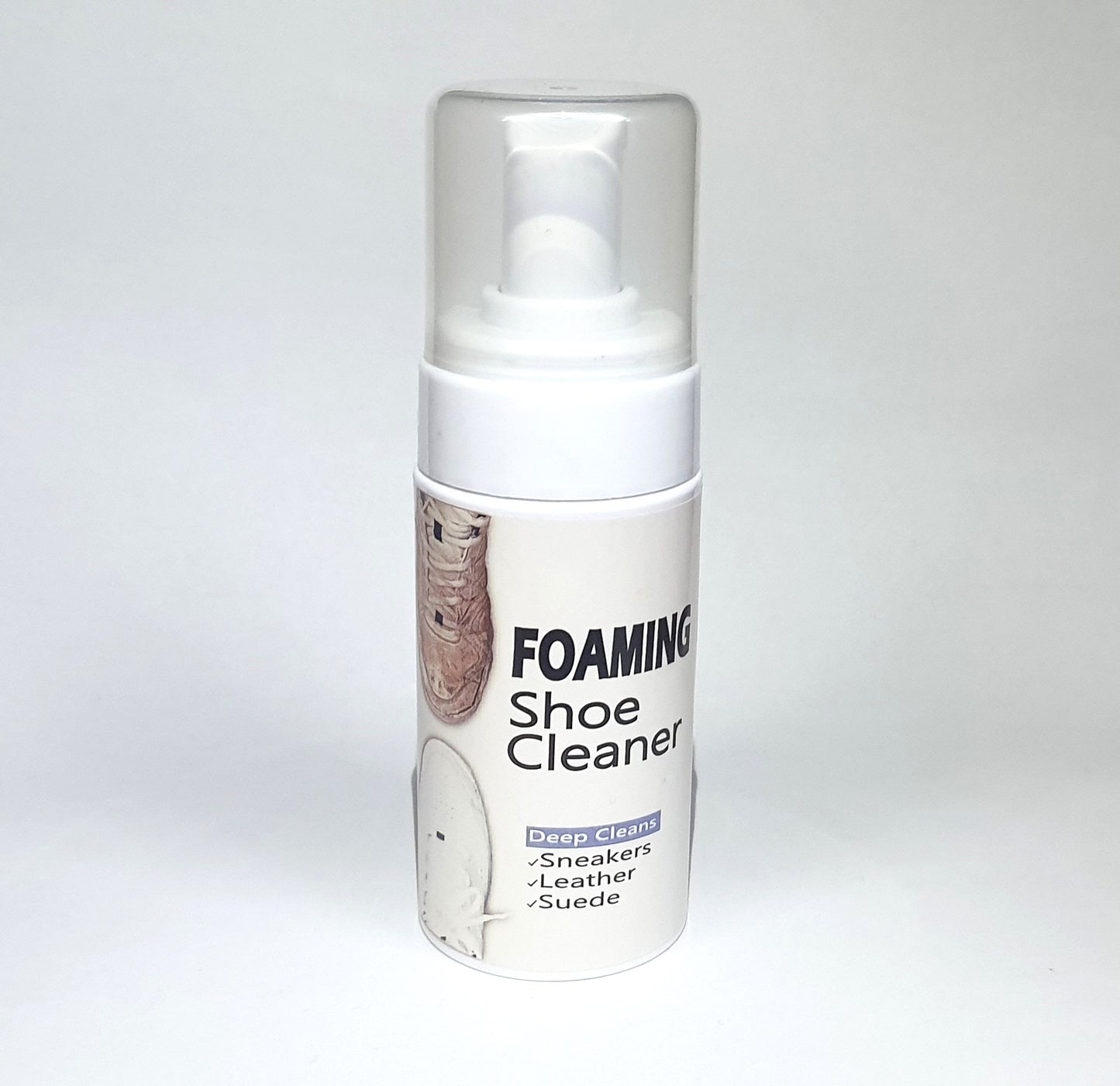 Premium Foaming Shoe Cleaner Kit