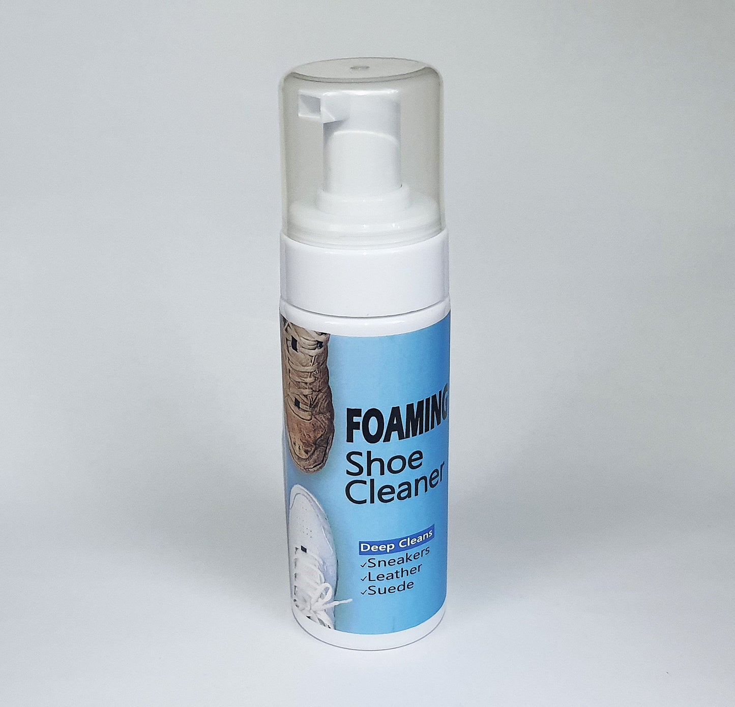 Premium Foaming Shoe Cleaner (120ml or 150ml)